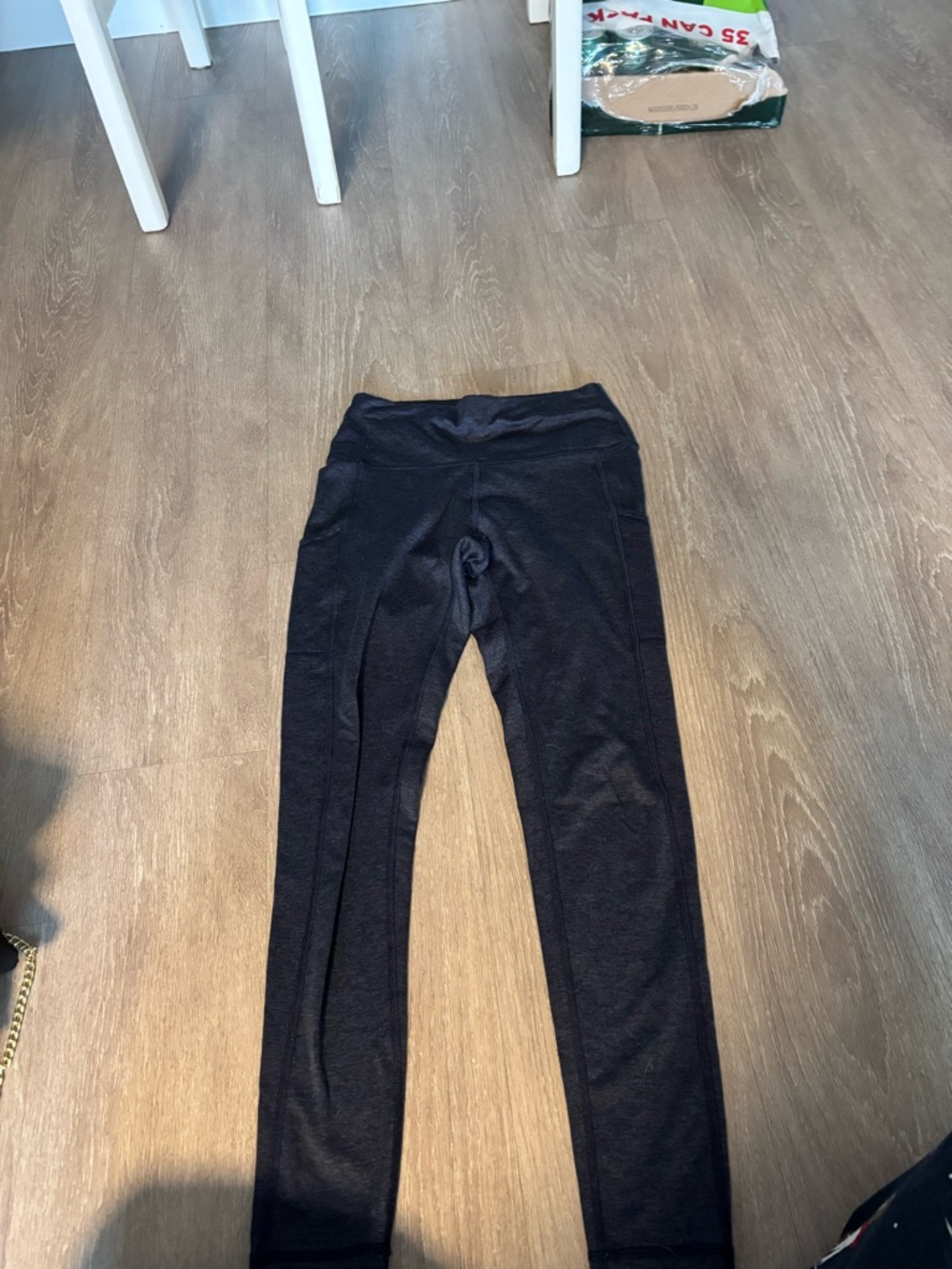 Aerie Navy Active Leggings